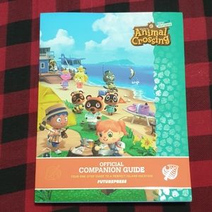 Animal Crossing Official Companion Guide